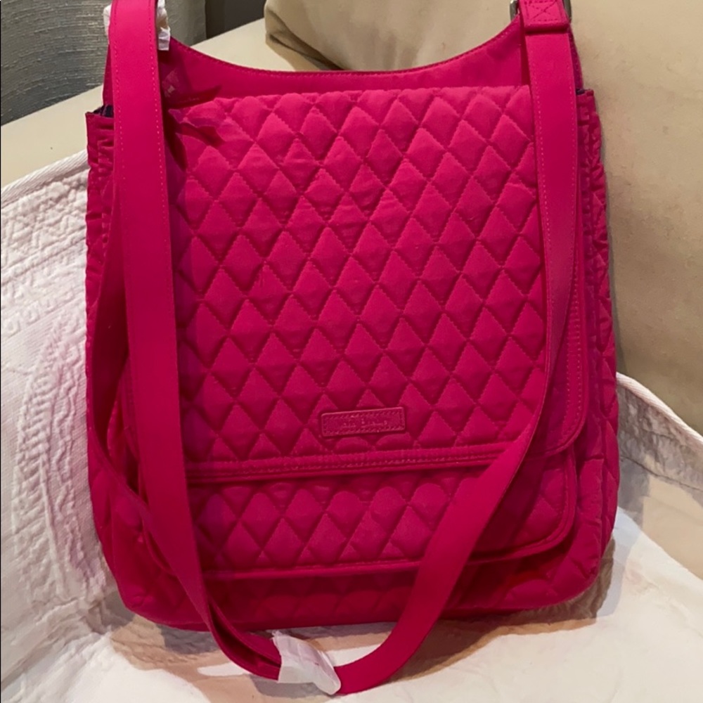 Vera Bradley Messenger Bag